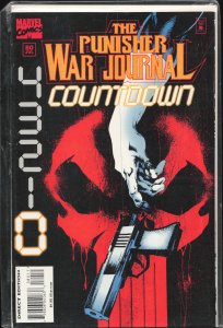 The Punisher War Journal #80 (1995) Punisher