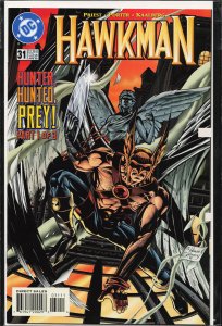 Hawkman #31 (1996) Hawkman