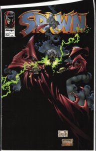 Spawn #54 (1996) Spawn
