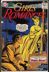 Girls' Romances #85 (1962)