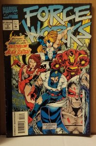 Force Works #3 (1994)