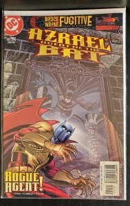 Azrael: Agent of the Bat #91 (2002)