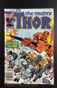 Thor #362 (1985)