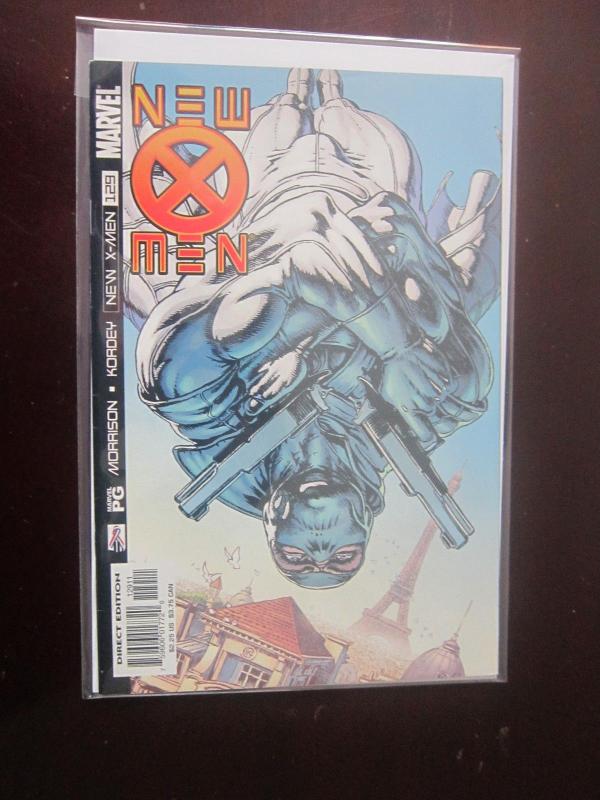 X-Men (1991 1st Series) #129 - 8.0 VF - 2002