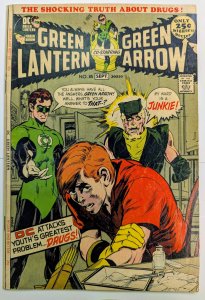 Green Lantern 85 (Facsimile Edition) (2020)