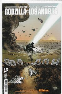 Godzilla vs. Los Angeles (2025)