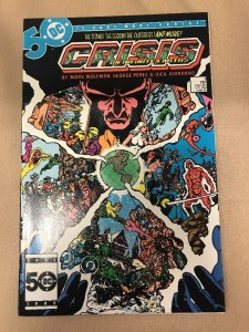 Crisis On Infinite Earths #3 VF/NM