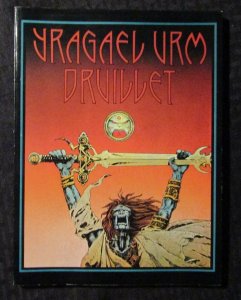 1975 YRAGAEL URM by Philippe Druillet FN 6.0 SC 1st English Edition
