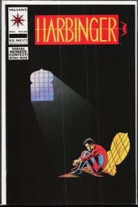 Harbinger #20 (1993) Harbinger