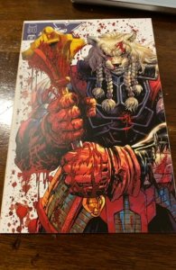 Skybound X #25 (2022)Battle Beast cover ottley/Kirkham