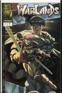 Warlands #10 (2000) Warlands