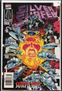 Silver Surfer #116 (1996) Silver Surfer