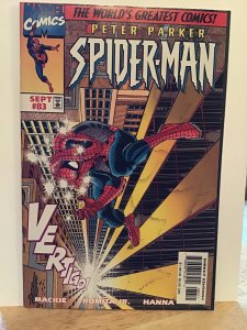 Spider-Man #83 (1997)nm