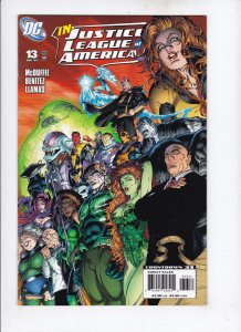 Justice  League of America #13 vf/nm