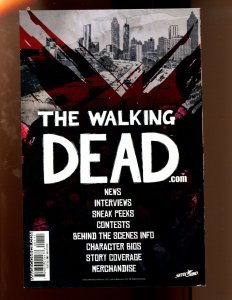 WALKING DEAD #1 - 1ST ANNIVERSARY EDITION (8.0/8.5) 2013