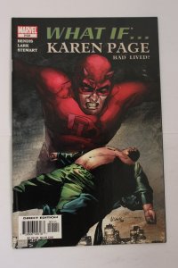 What If Karen Page Had Lived? (2005) Daredevil NM