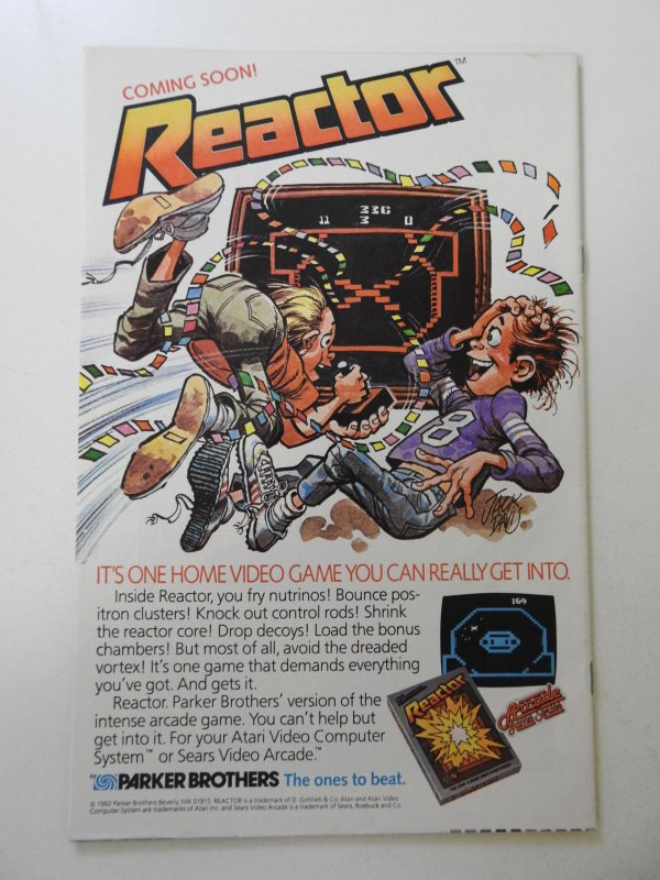 Iron Man #169 Direct Edition (1983) FN+ Condition!