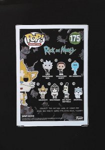 Funko Pop! Squanchy #175, Rick and Morty