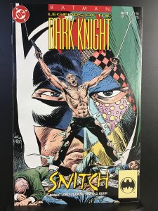 Batman: Legends of the Dark Knight #51 (1993)