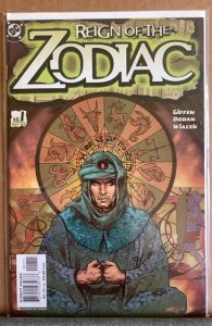 Reign of the Zodiac #1 (2003)
