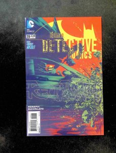 Detective Comics #39 2nd Series DC Comics 2015 VF/NM