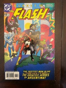 The Flash Annual #13 (2000) - NM