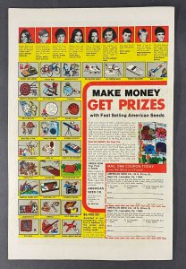 Eternals (1976) #9 VF+ (8.5) 1st Appearance Sprite Jack Kirby Art & Cover