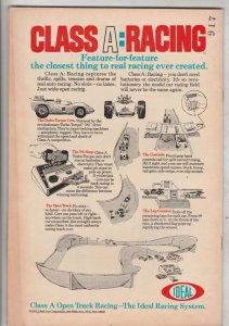 Luke Cage Hero for Hire #3 (Oct-72) FN/VF Mid-High-Grade Luke Cage