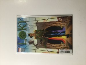 Loki #1 (2019) HPA