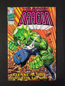 Savage Dragon 3PC #1-3 - Erik Larsen Cover + Art/Complete Mini Set (9.2ob) 1992