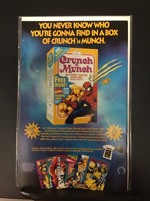 The Uncanny X-Men #314 (1994) (9.2)