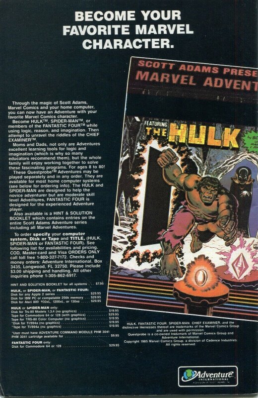 Mighty Thor 365 FN 1st Full App. Throg