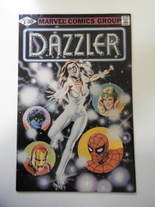 Dazzler #1 (1981) FN Condition