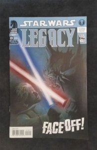 Star Wars: Legacy #19 2008 Dark Horse Comics Comic Book