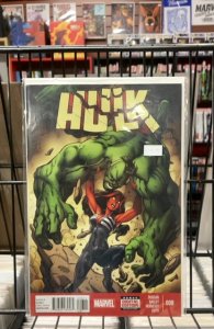 Hulk #8 (2015)