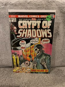 Crypt of Shadows #16 (1975)