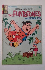 The Flintstones #44 (1968) VG- 3.5