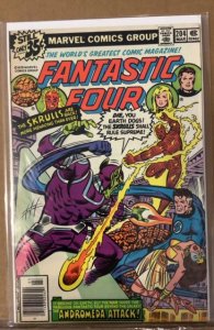 Fantastic Four #204 (1979)