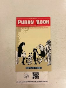 Funny Book FCBD #1 NM Fantagraphics Comic Books 33 HH92