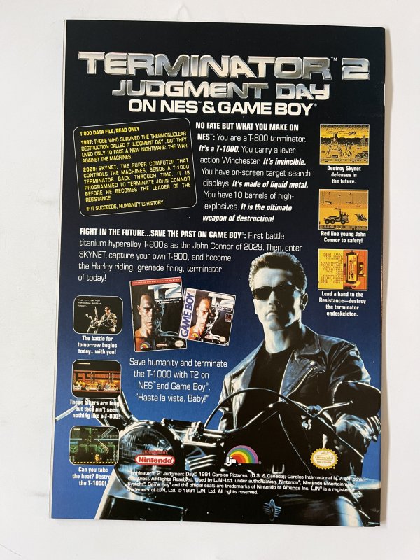 Ghost Rider #23 - NM+ (1992)