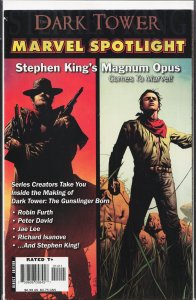 Marvel Spotlight: Dark Tower (2007)