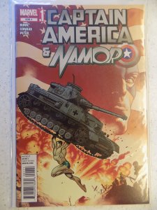 CAPTAIN AMERICA (2012) # 635.1