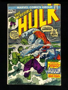 Incredible Hulk (1962) #165