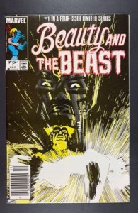 Beauty and the Beast #1 (1984)