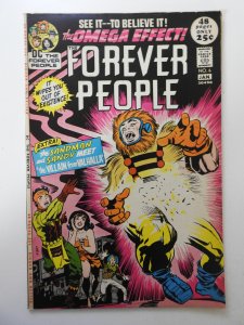 The Forever People #6 (1972) VG/FN Condition!