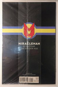 Miracleman by Gaiman and Buckingham #1 (9.2, 2015)
