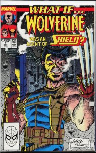 What if...? #7 (1989) Wolverine