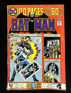 Batman #260 Joker Cover!