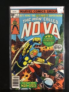 Nova #7 (1977)