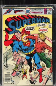 Superman #304 (1976) Superman